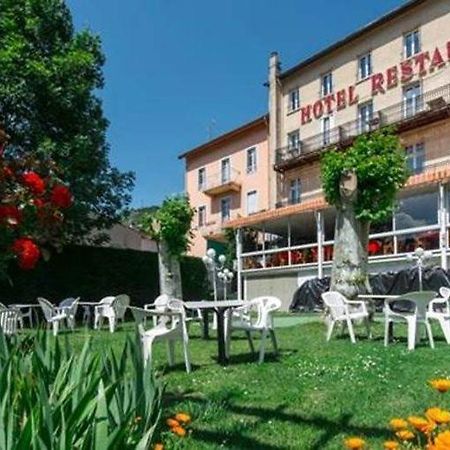 Hostellerie de la Poste Tarascon-sur-Ariège Exterior foto
